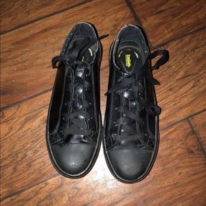 Leather Non-Slip Shoes